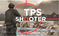 TPS Shooter (Military Style)