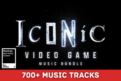Iconic Music Bundle Vol. II