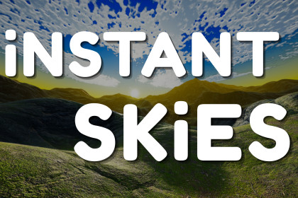Instant Skies - Procedural Sky Generator