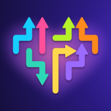 Arrow Escape - Full Game | Template + Editor | Procedural Level Generation