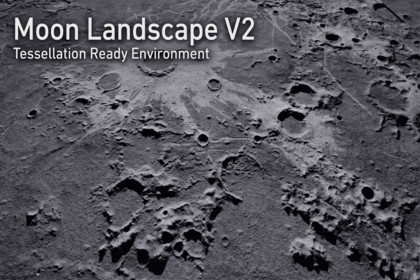 Moon Environment V2