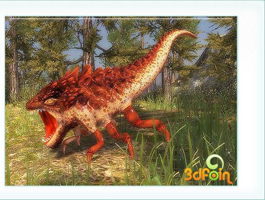 Dragon Bug | 3D Creatures | Unity Asset Store
