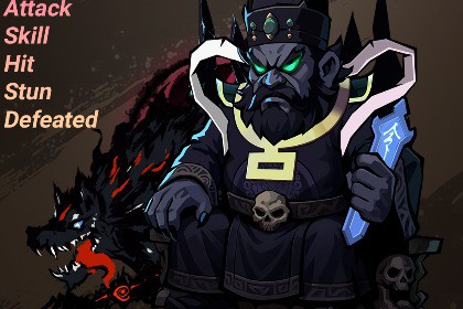 Lord of the Underworld_Spine anmation 2D Character