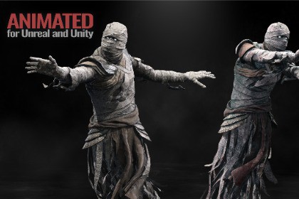 ForgottenGuard Ghost