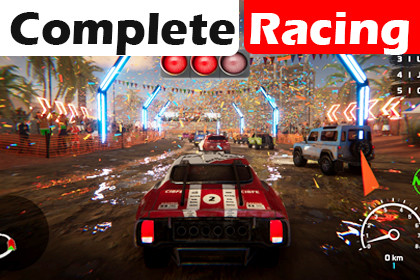 Complete Off-Road Racing (PC / Console)