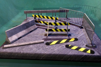 Traffic/Construction Props & Road Generation