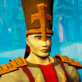 Priest Armor Set - Stylized RPG