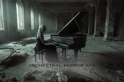 Orchestral Horror SFX