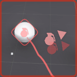 Grenade Warning Indicator UI