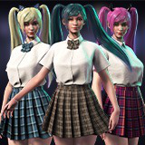 Streetwear Girl 1 (10) - School Wear Girls Pack