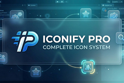 Iconify Pro