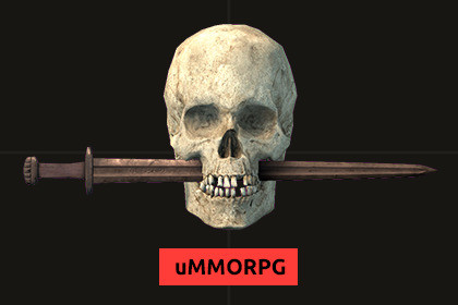 uMMORPG Definitive Edition - MMORPG Engine