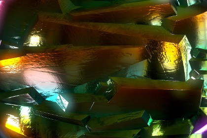 Crystal Texture & Material Vol. 21