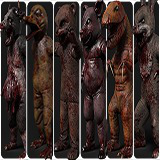 Horror Costume Collection Pack