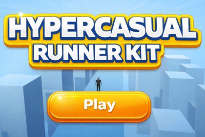 Hypercasual Runner Kit
