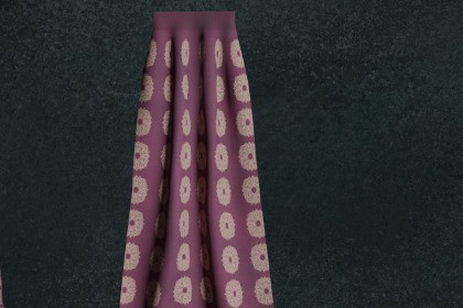 Deco Curtains Long Series C Long Single Wv G5 N1