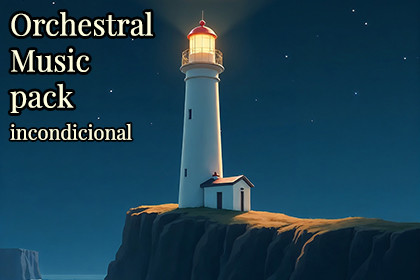 Eternal Devotion - Sacred Cinematic Music pack