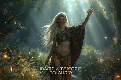 Magic Ambience 3D-Audio
