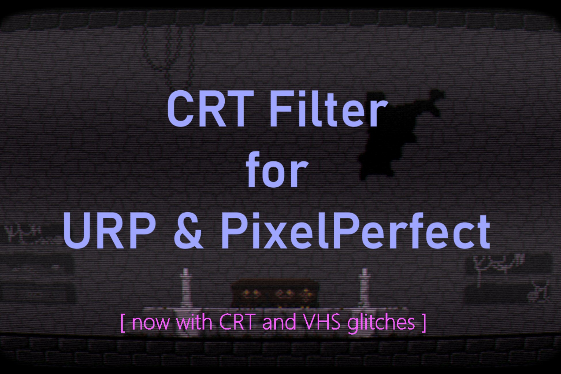 Filter Function Definition Unity CRT Filter for URP & PixelPerfect | カメラエフェクト | Unity Asset Store