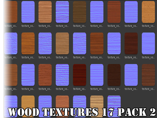 Wood Textures 15 Pack 2 | 2D Wood | Unity Asset Store