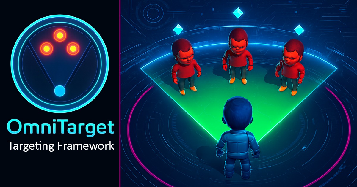 OmniTarget - Targeting Framework | Game Toolkits | Unity Asset Store