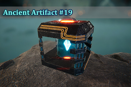 Ancient Artifact #19 | Lite-Version