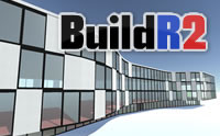 BuildR Procedural Building Generator