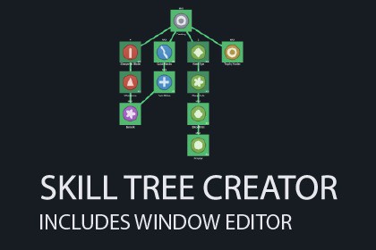 Skill Tree Creator