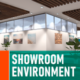 Showroom Environment - gallery