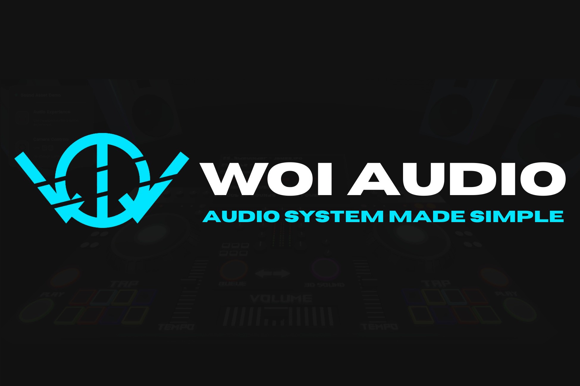 Lightweight Audio Manager - Woi Audio | Audio | Unity Asset Store