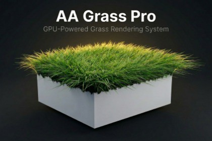 AA Grass Pro