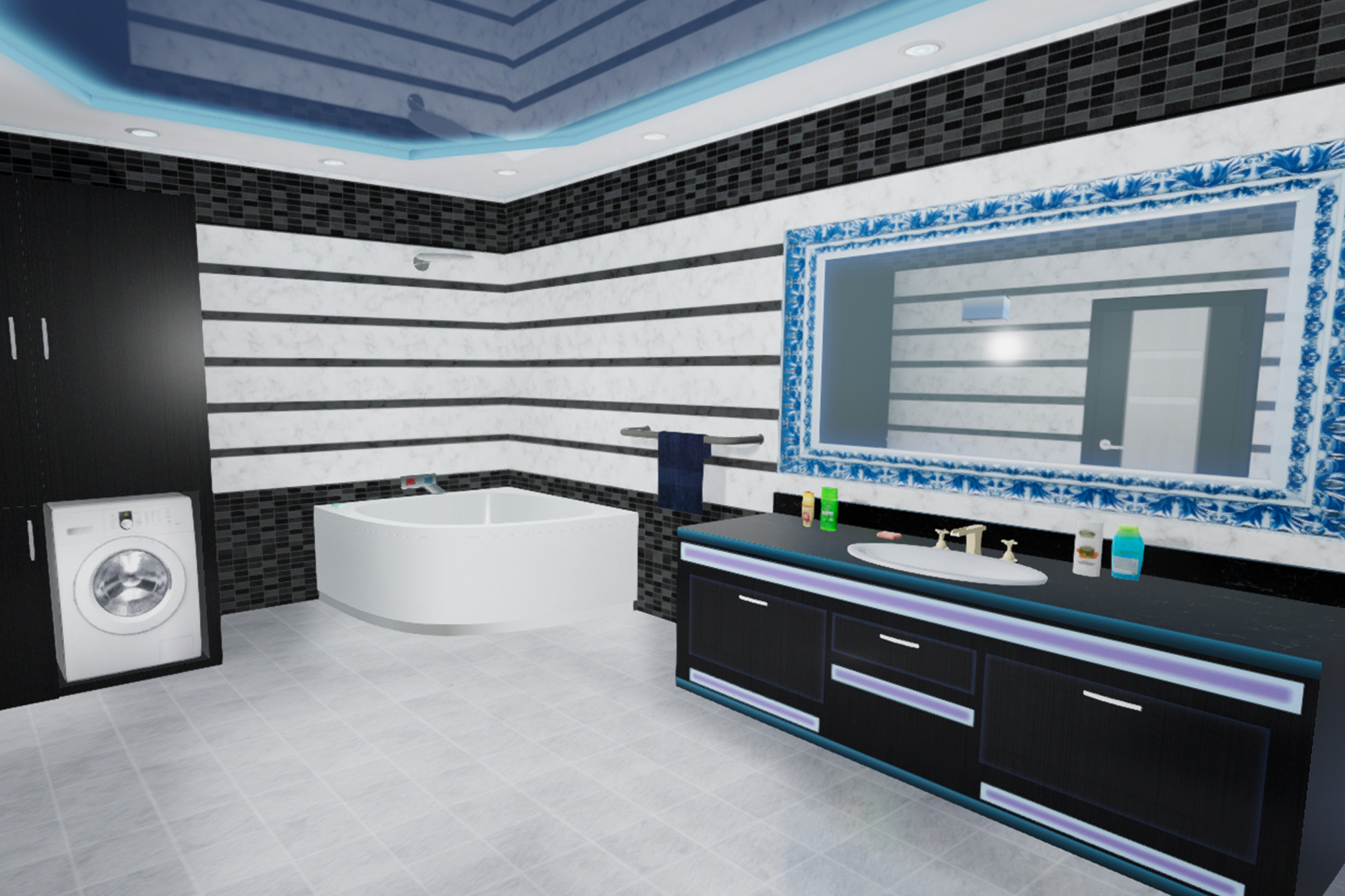 Bathroom Interior 02