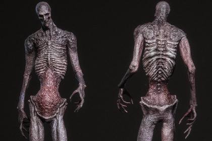 Old King Creature