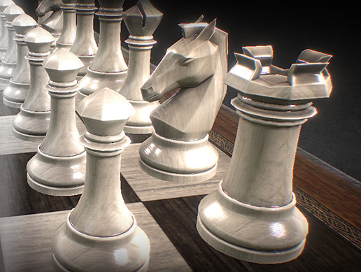 Checkers Texture Unity Chess & Checkers | 3D Props | Unity Asset Store