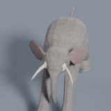 3D Wildlife Pack - 17 Low Poly Rigged & Animated Animals