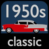 1950s Classic Car #6 Variant