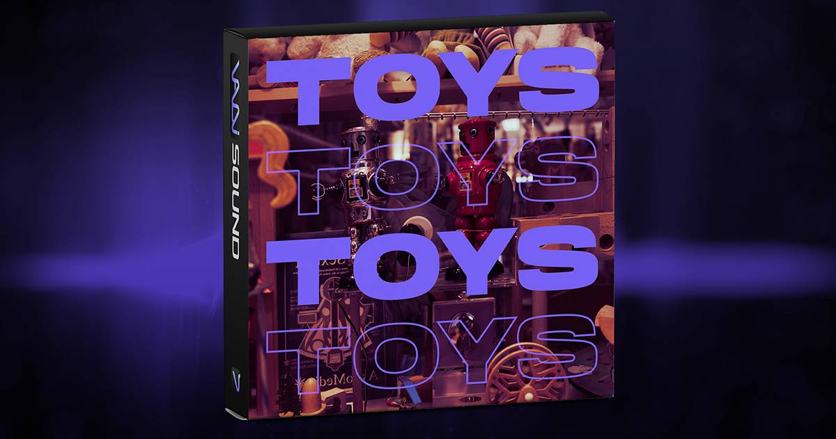 Toys Sound Pack Audio Sound FX Unity Asset Store