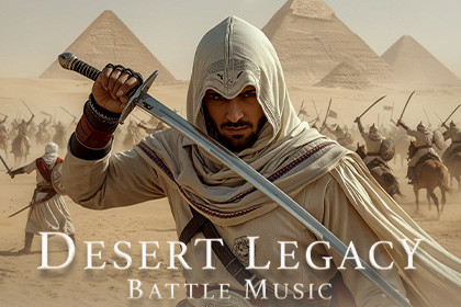Desert Legacy Battle Music