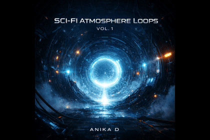 Sci-Fi Atmosphere Loops Vol. 1