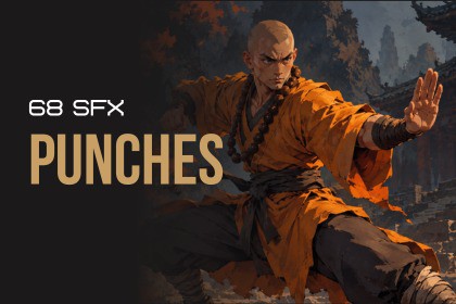 Punches Sound Pack - SFX