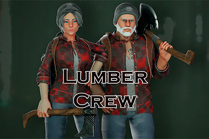 Lumber Crew