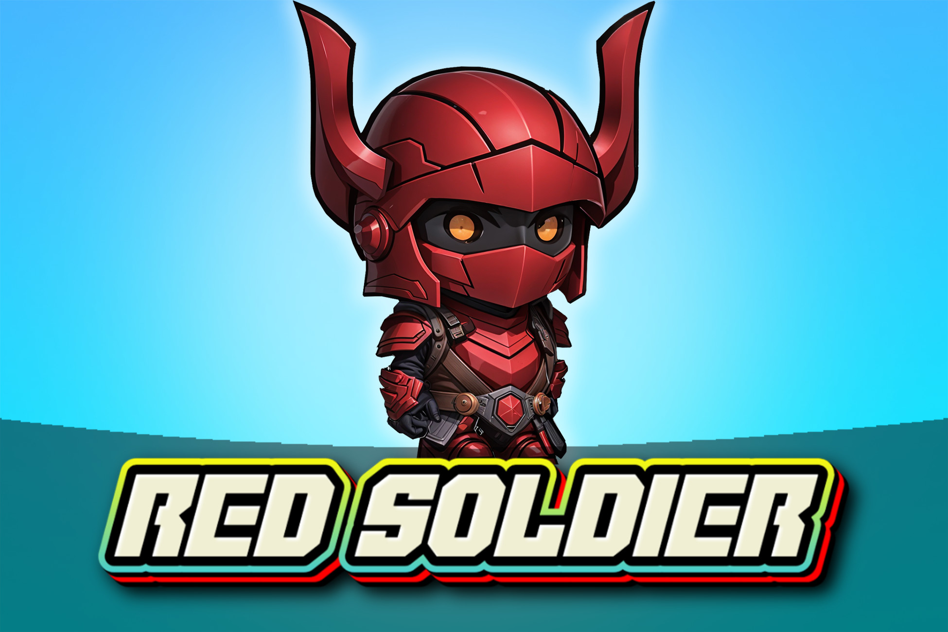 Red 2d Character Red Soldier 2D Animated Character (Spriter) | 2D Characters | Unity ...