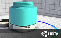 Shader Calibration Scene