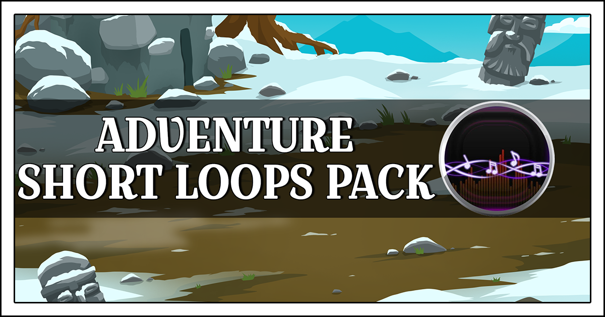 Adventure Short Loops Pack | Orchestral Music | Unity Asset Store