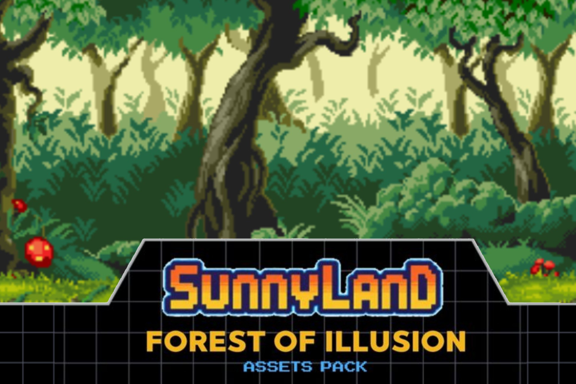 Forest of Illusion, image 1