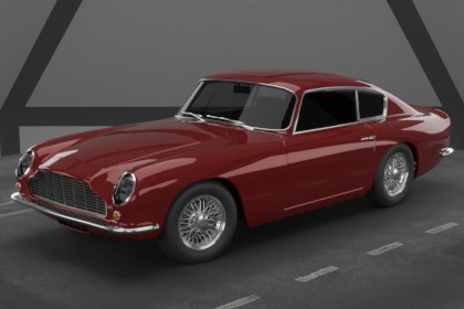 1960s Classic Car #2