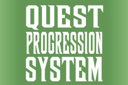 Quest Progression System