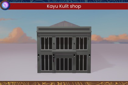 Kayu Kulit shop