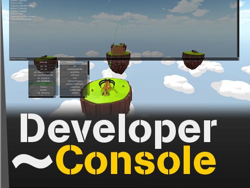 How to use Dev Console in Roblox! 