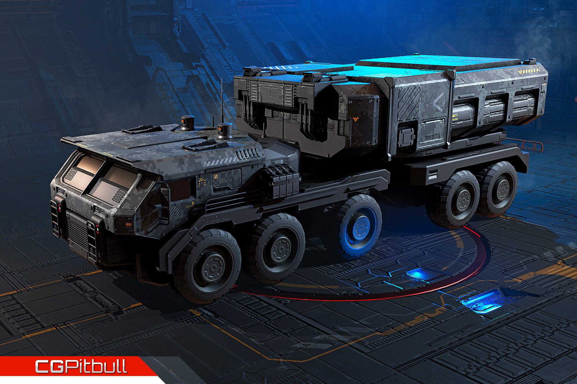 RTS.34 - Truck